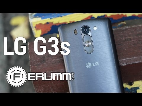 LG G3 S подробный видеообзор. Все сильные стороны и недостатки смартфона LG G3S от FERUMM.COM