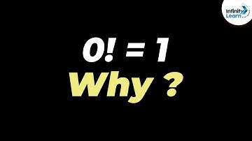 Why is 0! = 1? | One Minute Bites | Don