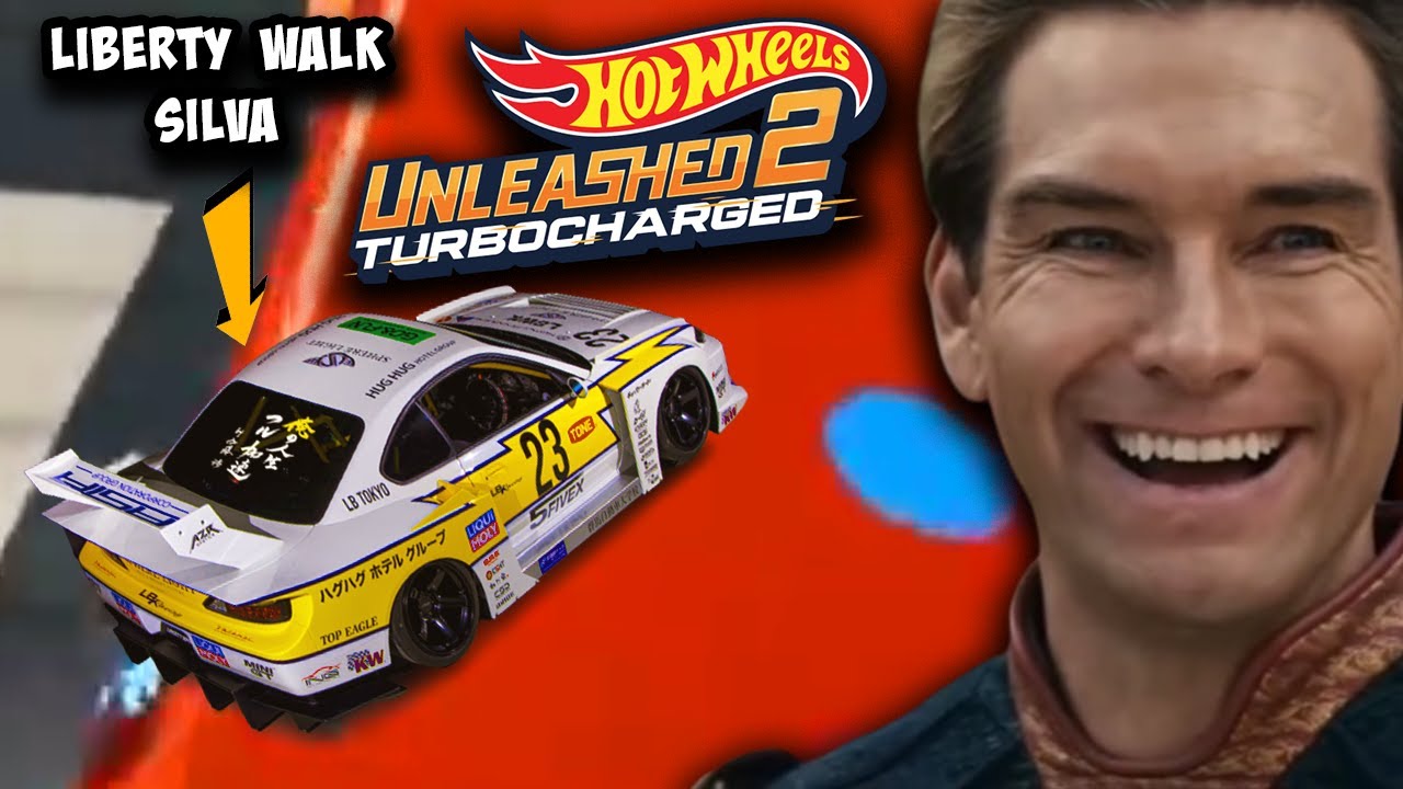 how it felt seeing the new cars coming to hot wheels unleashed 2
