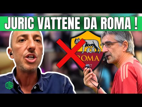 ALLENATORE INADEGUATO PER LA PIAZZA!!! JURIC RILASCIA UN'INTERVISTA CHE FA INFURIARE I TIFOSI!!