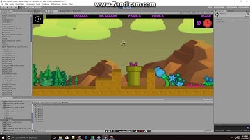 Custom 2D Platformer Framework 1