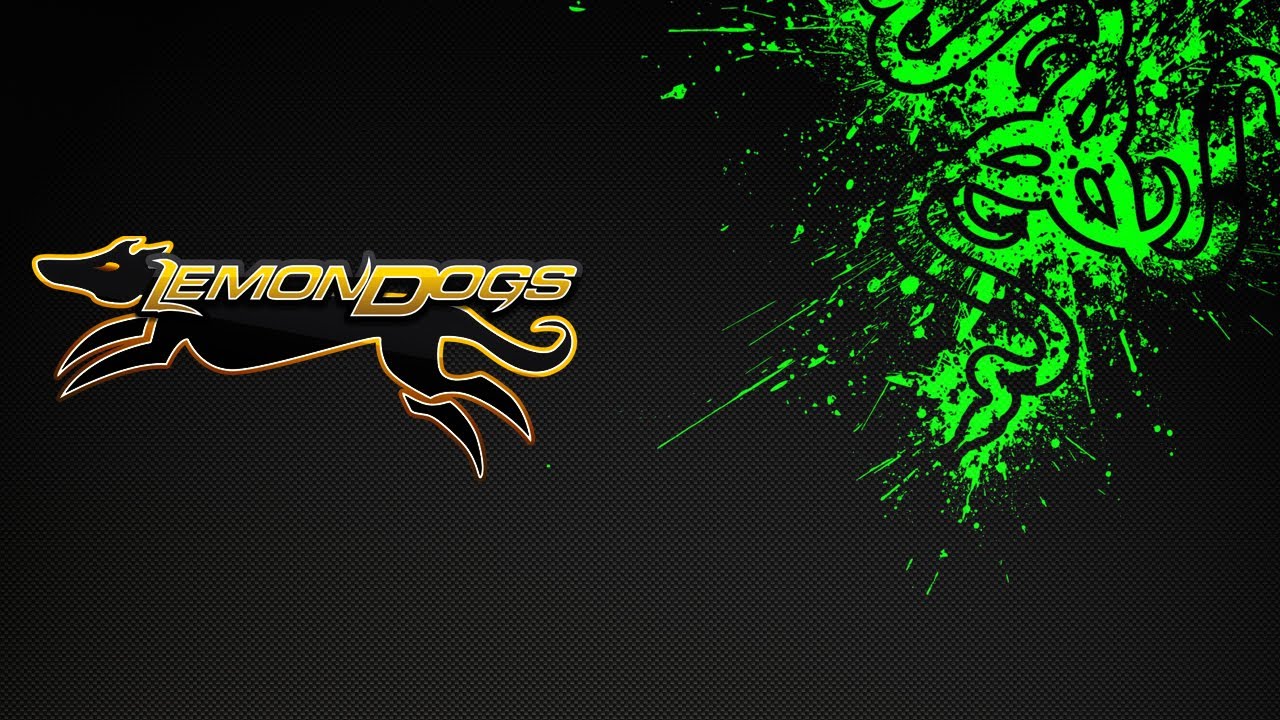 lemondogs lemonade Razer partnership with Lemondogs CS:GO highlight video