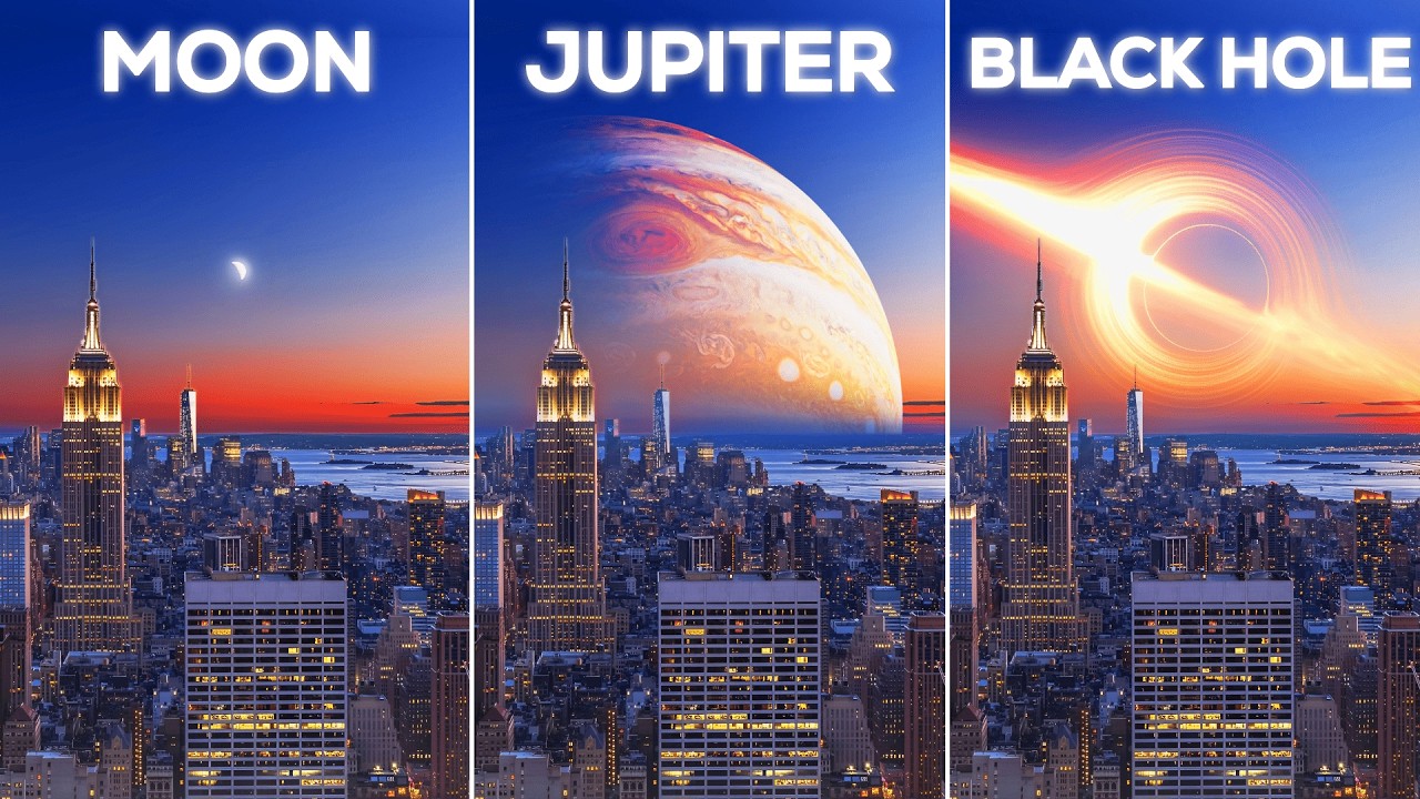 Replacing the Moon with Other Planets (Part 3)