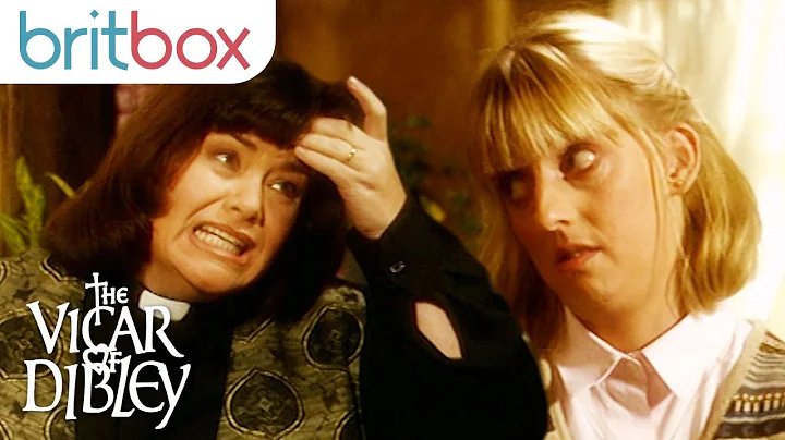 Alice Just Can't Believe It's Not Butter | The Vic...