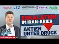 DAX-Check LIVE: Aixtron, Evonik, LEG Immobilien, Nemetschek, Rheinmetall, Verbio im Fokus