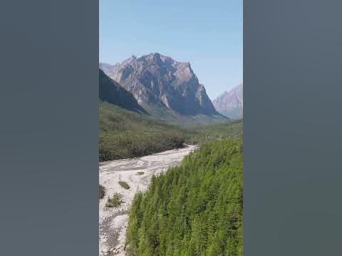 Кодар суровый, #природа_россии #кодар #kodar #egoisttravel - YouTube