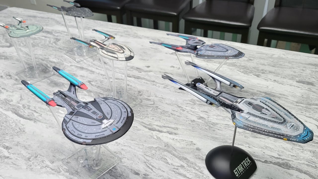 Gameprint 3D Printed ships, Odyssey Class Special!