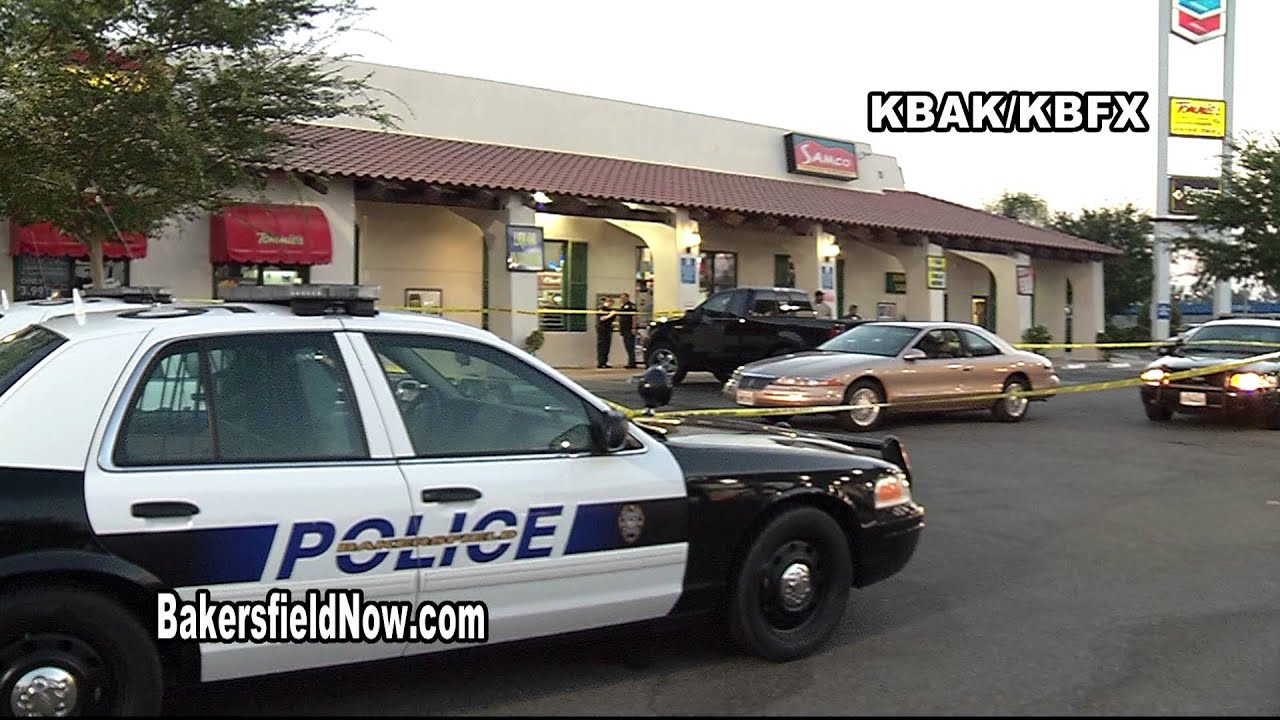 Bakersfield Police investigating an Early Morning Shooting in SW