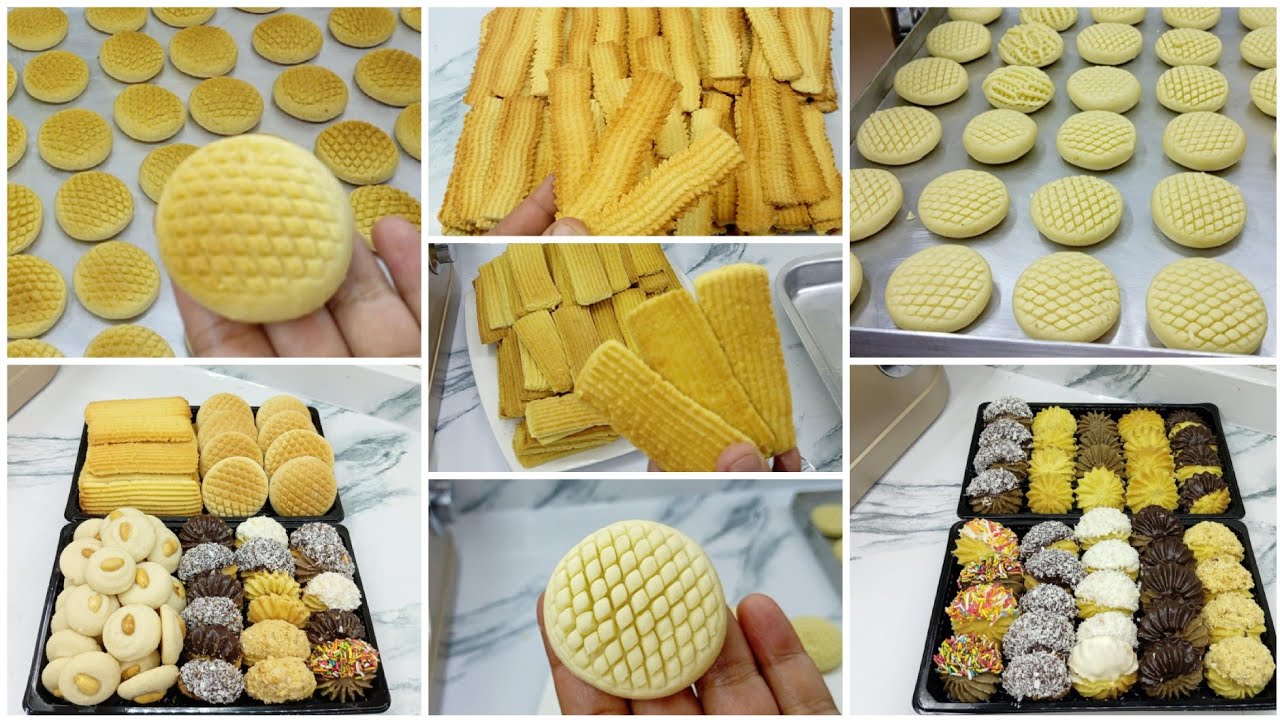 سعر بيع نواعم العيد⁉️وكيلو الدقيق بيطلع كام كيلو نواعم💲وامتة نبدأ ونحفظ النواعم إزاي لوقت التسليم ✔️