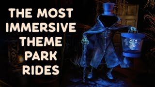 Another top 10 most immersive theme park rides in the world