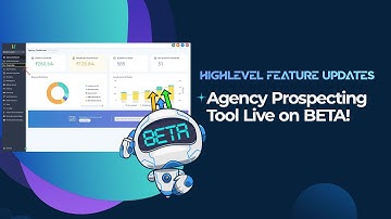 Agency Prospecting Tool Live on BETA!