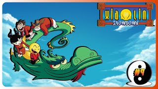 Xiaolin Showdown Walkthrough (PS2, PSP, Xbox) (No Commentary) Part 9