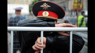 ХАМОВИТОНАГЛЫЕ ПОЛИСМЕНЫ Химок и их последователи...