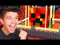 Breaking into the 7 MOST Secure Minecraft Houses!