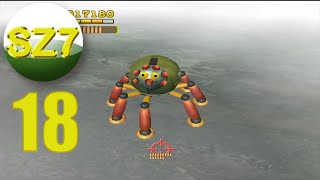 Super Monkey Ball 2 - Episode 18 - Monkey Shot