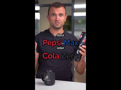 Video: Was ist der Geschmack von Pepsi?