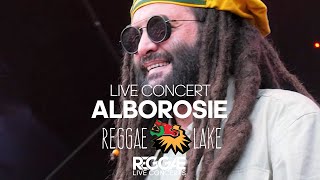 Experience The Ultimate Vibes At Reggae Lake Festival 2023 With Alborosie Live!