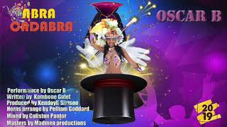 2019  POWER SOCA - OSCAR B - ABRACADABRA