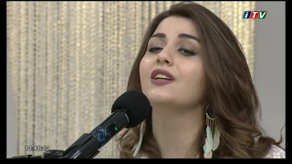 Ayşən Mehdiyeva Kara Tren (canlı ifa) Türk halk müziği
