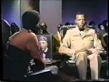 Louis Farrakhan 1972 Soul! Interview