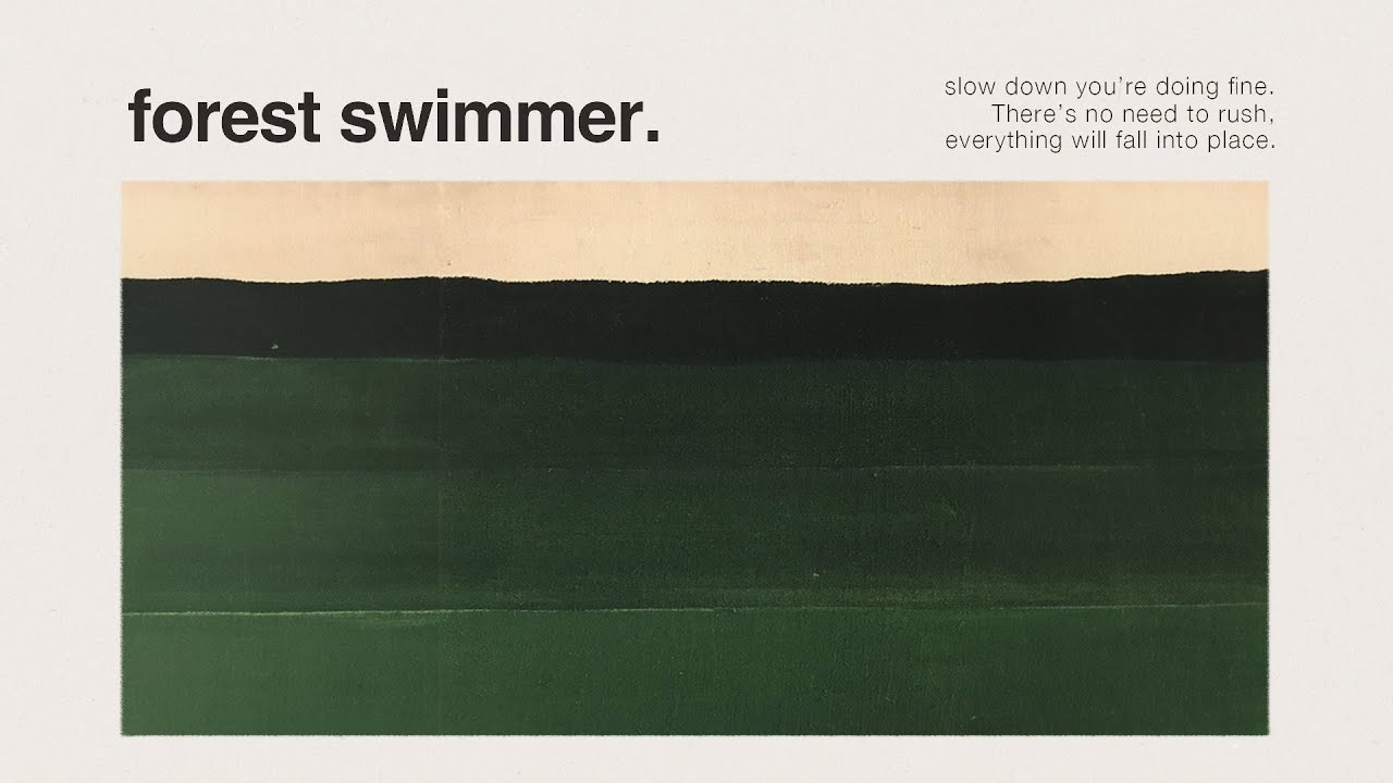 f o r e s t   s w i m m e r