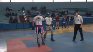 Kbs Rudar Prijedor Open 2016 Tomaš Vs Šmukić