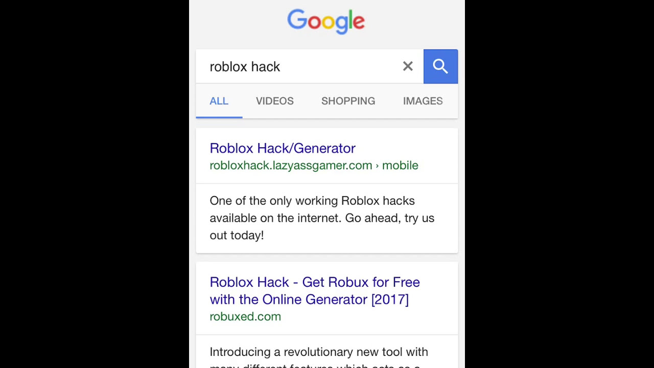 Roblox No 1 Robux Hack Youtube