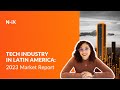 Software development in Latin America: 2023 market report