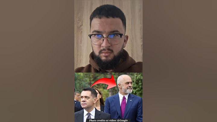 Trondit Arben Ahmetaj: "Nuk do dilja i gjallë nga burgu" 🤯