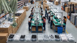 Delhi Charger Wholesale Market 😱 Mobile Accessories, Neckband, Earphones &amp; Data Cable Factory Price