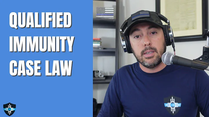 Qualified Immunity Abolished?  Supreme Court Weighs In!