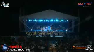 Tasya Rosmala - Akhir sebuah cerita - Om Adella - Live Pantai Festival Ancol