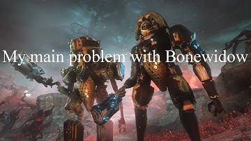 Warframe | Ironbride VS Arquebex