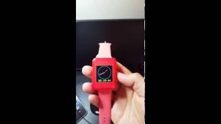 Alarm clock for CulBox, Smart watch for Arduino