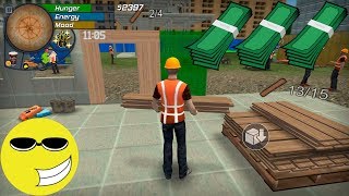 Big City Life Simulator #2 Builder constructor problem with job Gameplay 🌟 Android iOS screenshot 2