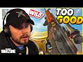 I tried the AMAX in Warzone Solos & it's STILL DISGUSTING... *broken*