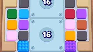 Marble Sort Level 128 Game Walkthrough