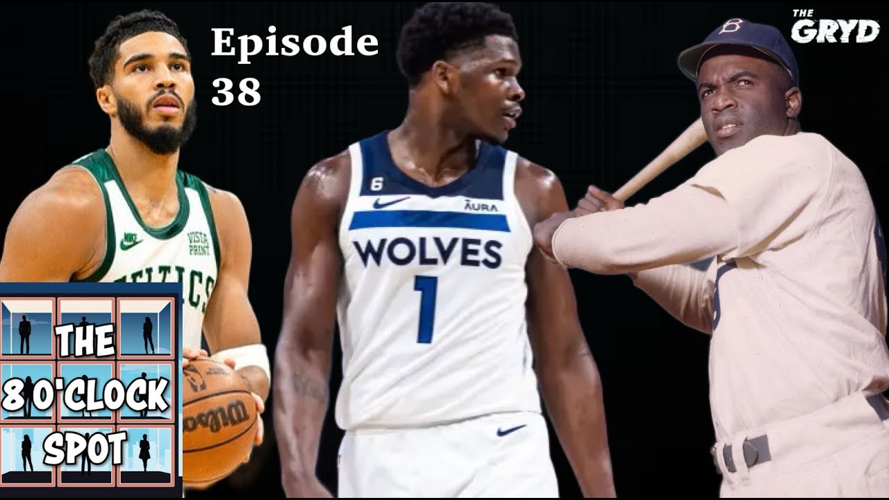 "Can "His Story" Become HISTORY?" | The 8 O'Clock Spot Ep. 38 | The Gryd Game Show