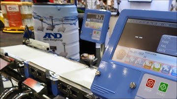 Checkweighing Simplified