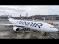Full flight video, Tokyo (Narita) to Helsinki (Vantaa), AY74, A330-300, Finnair