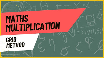 Multiplying with Grid Method