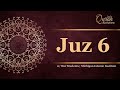 Juz 6 - Daily Quran Recitations | Miftaah Institute