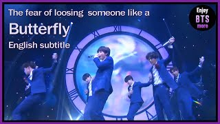 BTS - Butterfly from BTS Festa Prom Party 2018 [ENG SUB] [Full HD] Resimi