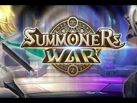 Summoners War - Subindo TOA e matando a saudade! - Summoners War - Subindo TOA e matando a saudade!