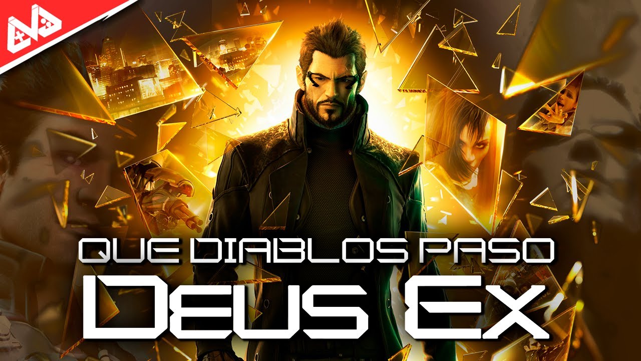 ¿Qué diablos pasó con Deus Ex? | Auge y caída del padre del Cyberpunk RPG