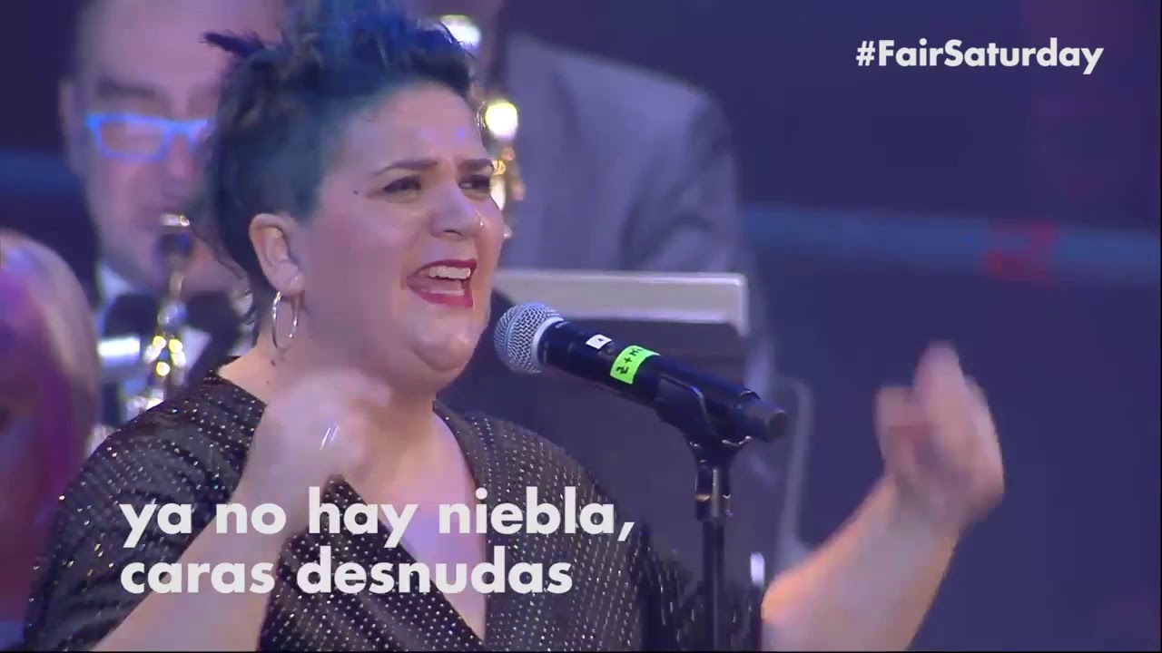 Zea Mays - Negua Joan Da Ta (zuzenean #FairSaturday)