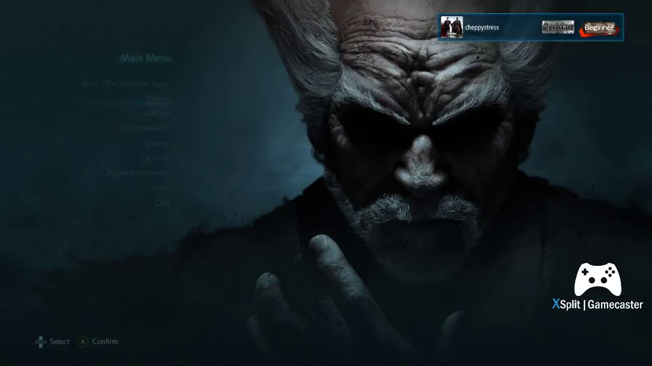 TEKKEN 7 STEAM ONLINE RANK MATCH