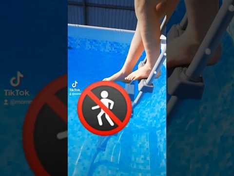 Гигиена и #бассейн 🚿 Видео-совет для взрослых и детишек 😉