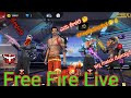 free fire live streaming in kannada+English+hindi 😅 #bottgaming #newonelive #kannadalive #rushplay