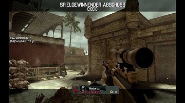 DuMb4sS Sniper Montage 05 | MW3